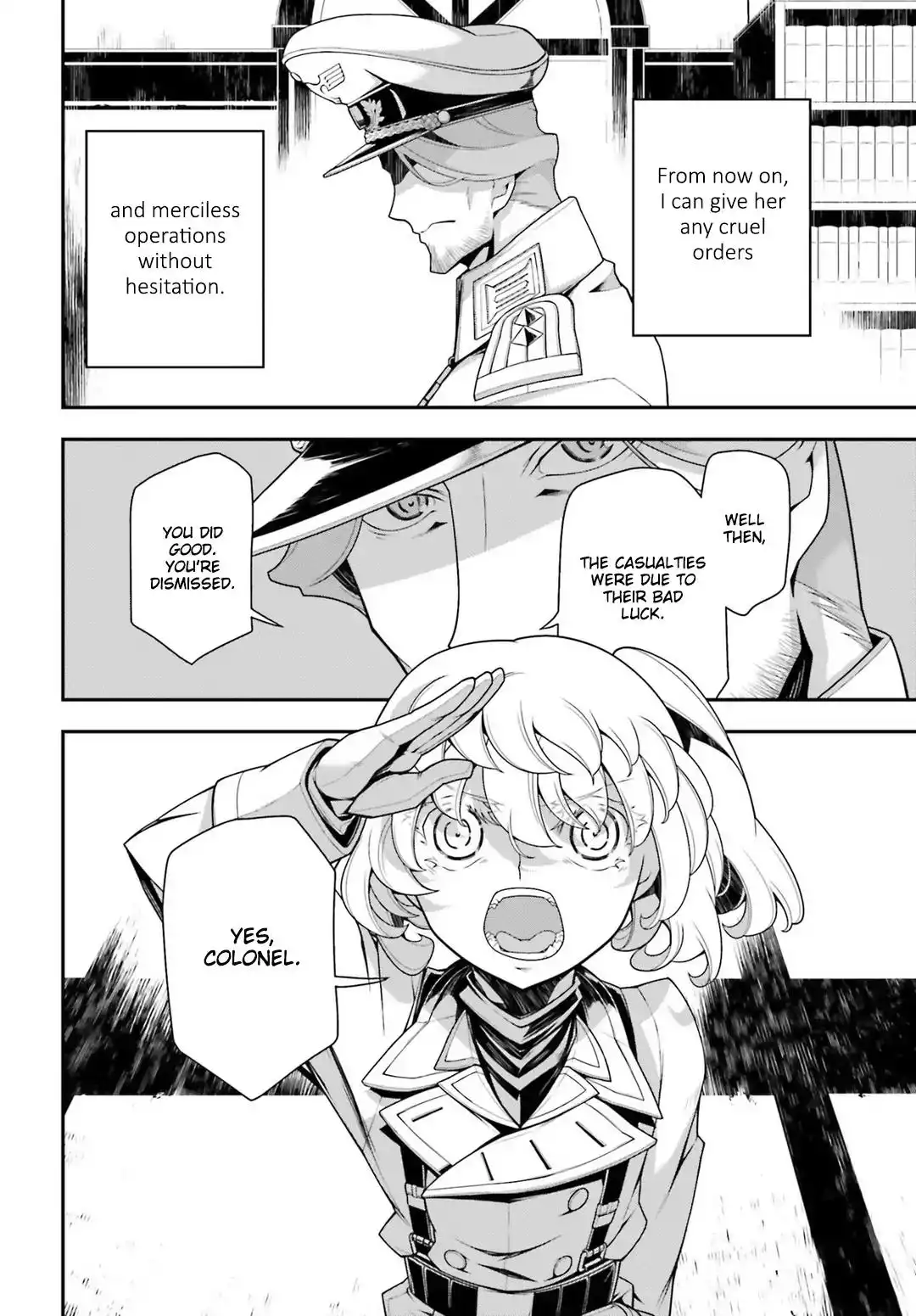 Youjo Senki Chapter 32 8